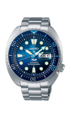 Prospex ‘Great Blue’ ‘Turtle’ Scuba PADI Special Edition