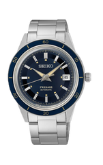 Seiko Presage Style 60s 'Blue'