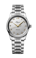 Longines Master Collection 34mm - Opaline ivory dial