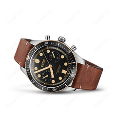 Divers Sixty‑Five Chronograph