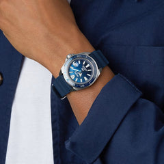 Prospex ‘Great Blue’ ‘Samurai’ Scuba PADI Special Edition