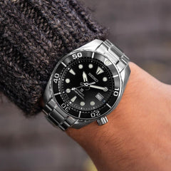 Prospex ‘Sumo’ 45mm - Black dial