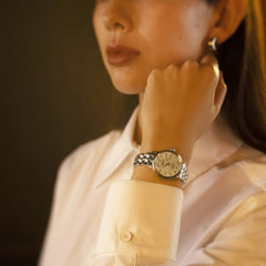 Seiko Presage ‘Hot Buttered Rum’ Cocktail Time