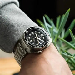 Seiko Prospex 'King Turtle'