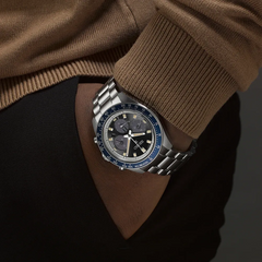 Seiko Prospex ‘Grand Touring’ Solar Speedtimer